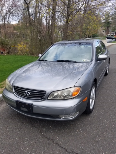 2004 Infiniti I35 FWD - MDS AUTO SALES